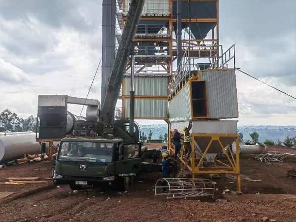 advantages and characteristics of asphalt mixing equipment_2